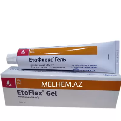 ETOFLEX GEL 40 QR